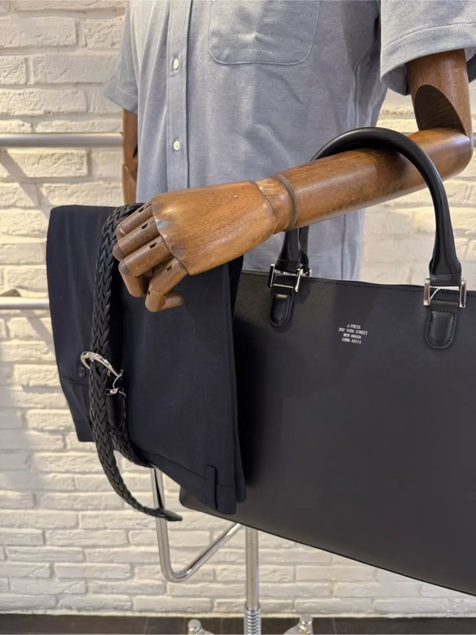 J.PRESS MEN 安原 コーディネート画像