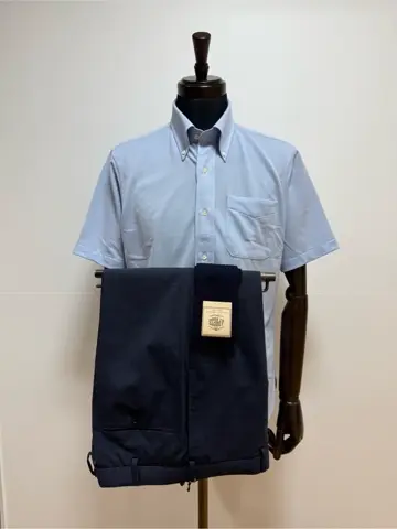 J.PRESS MEN 吉村 コーディネート画像