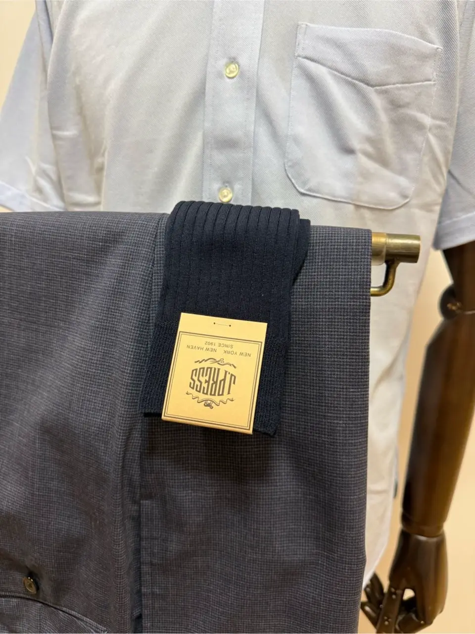 J.PRESS MEN 吉村 コーディネート画像