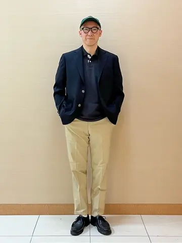 J.PRESS MEN 若山 コーディネート画像