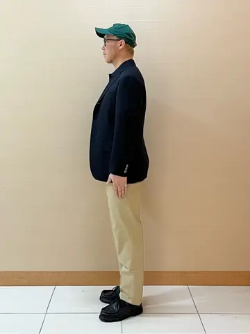 J.PRESS MEN 若山 コーディネート画像