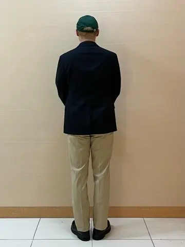 J.PRESS MEN 若山 コーディネート画像