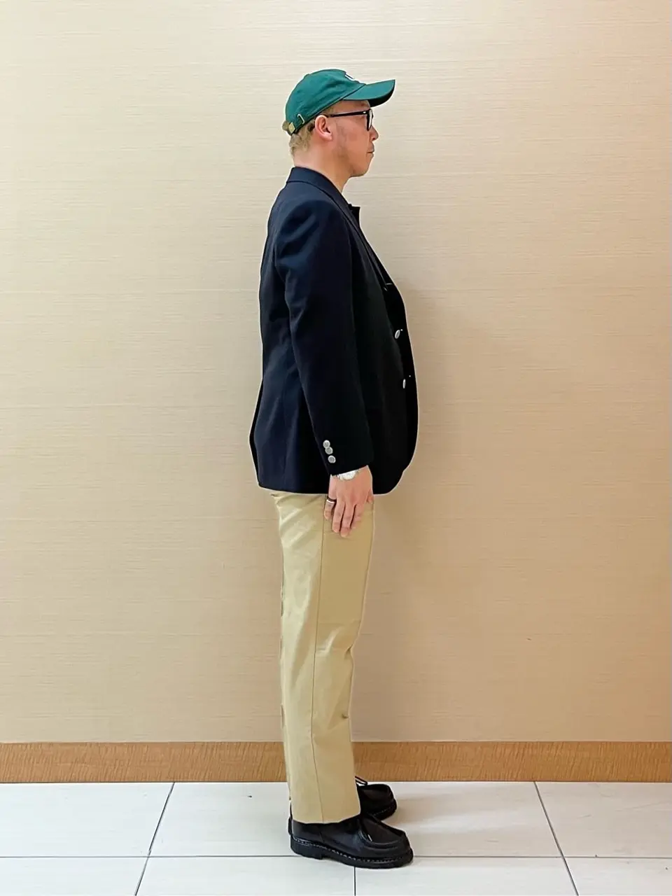 J.PRESS MEN 若山 コーディネート画像