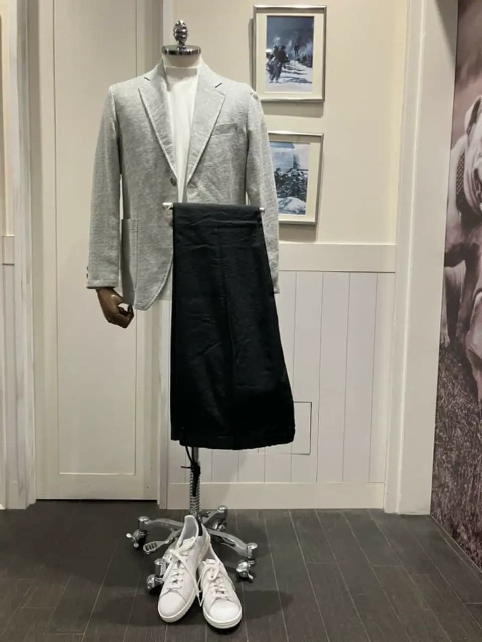 J.PRESS MEN 宇佐 コーディネート画像