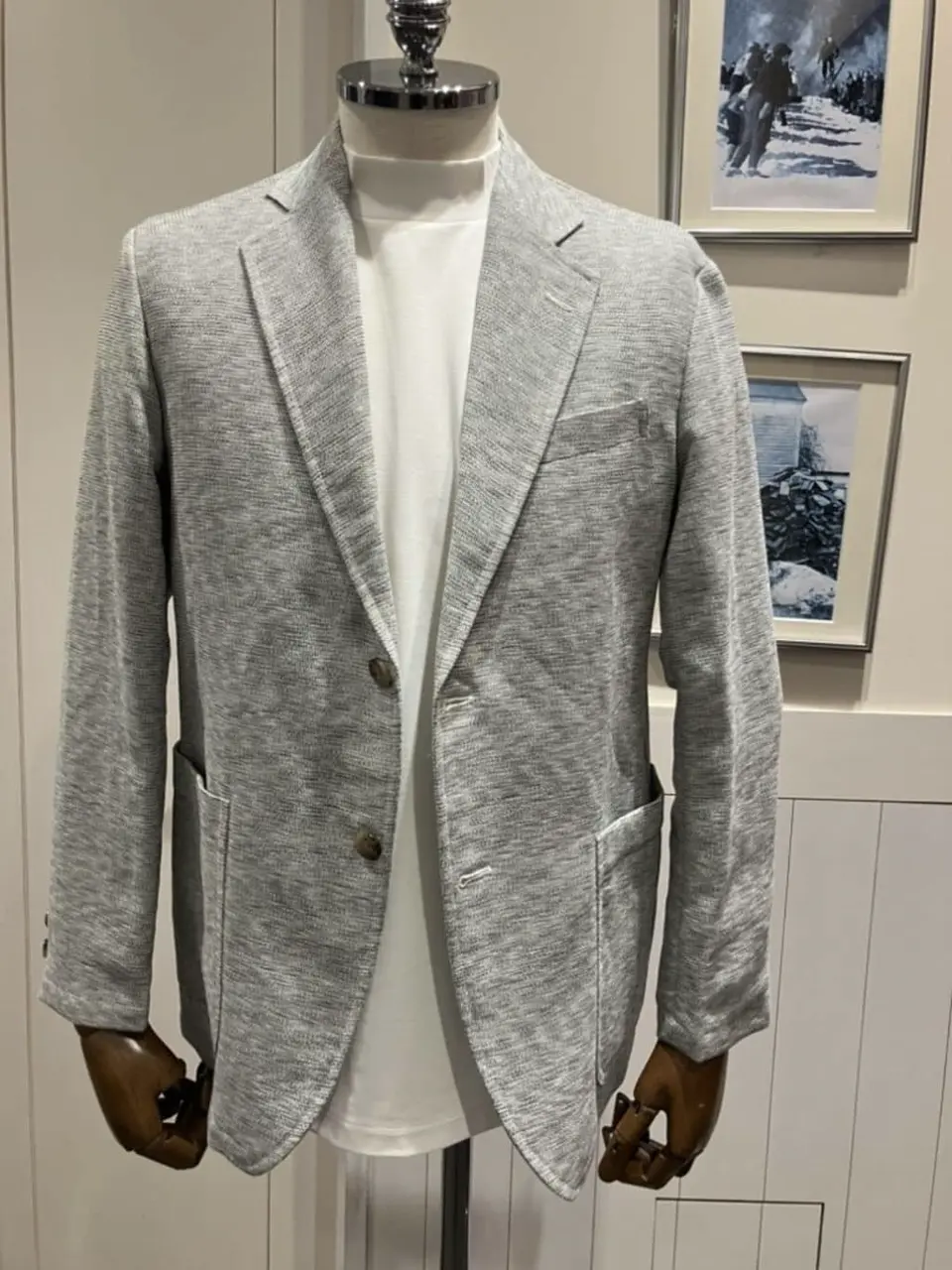 J.PRESS MEN 宇佐 コーディネート画像