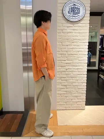 J.PRESS MEN 酒部 コーディネート画像