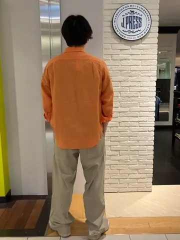 J.PRESS MEN 酒部 コーディネート画像