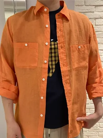 J.PRESS MEN 酒部 コーディネート画像