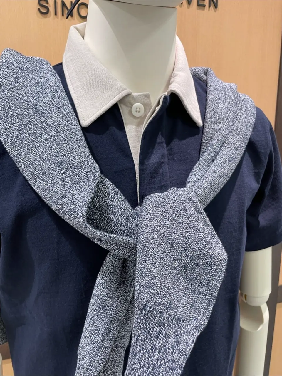 J.PRESS MEN 渡邊 コーディネート画像