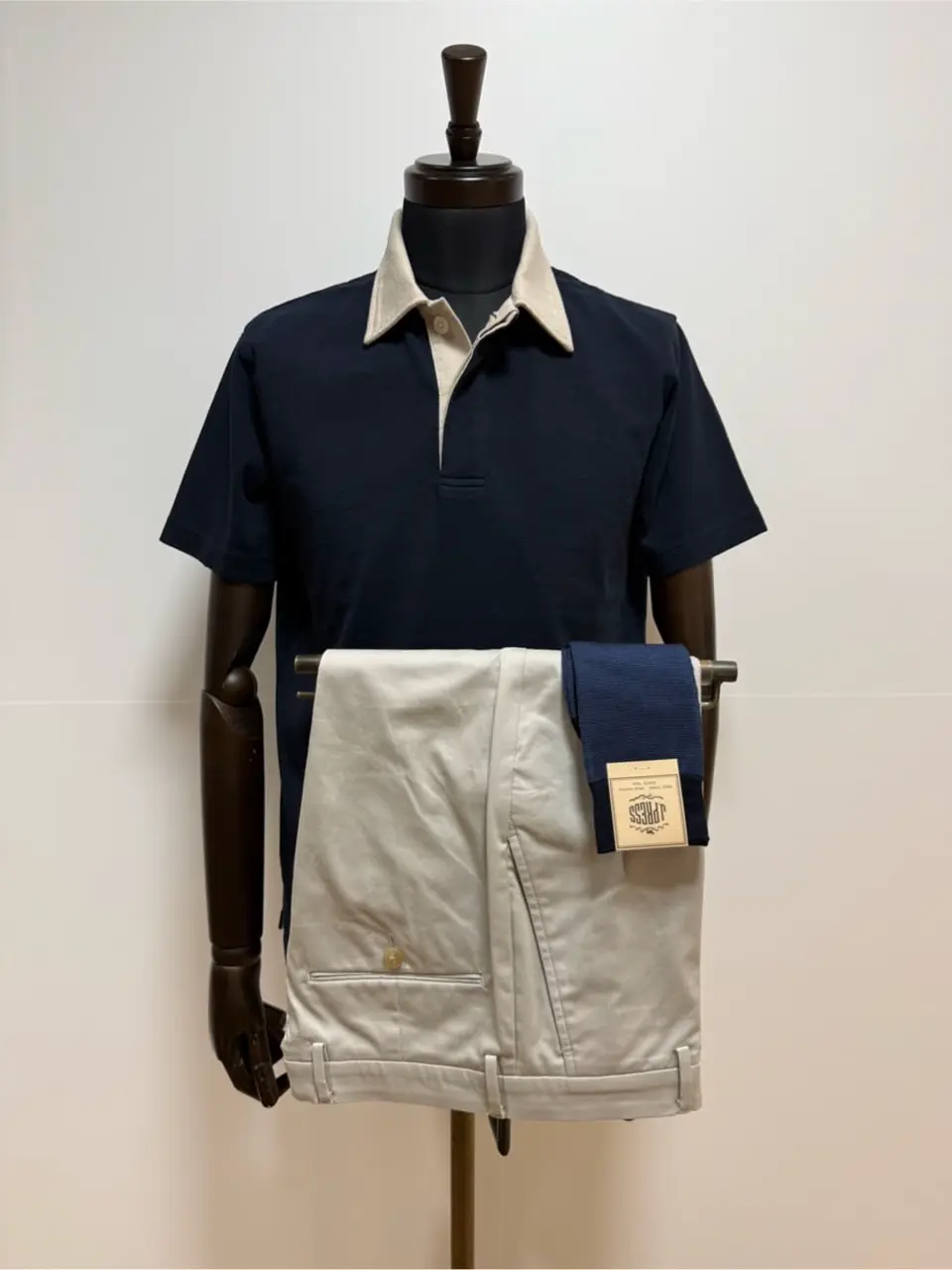 J.PRESS MEN 吉村 コーディネート画像