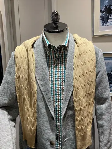 J.PRESS MEN 椎葉 コーディネート画像