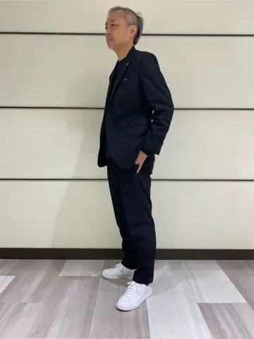 J.PRESS MEN 三上哲史 コーディネート画像