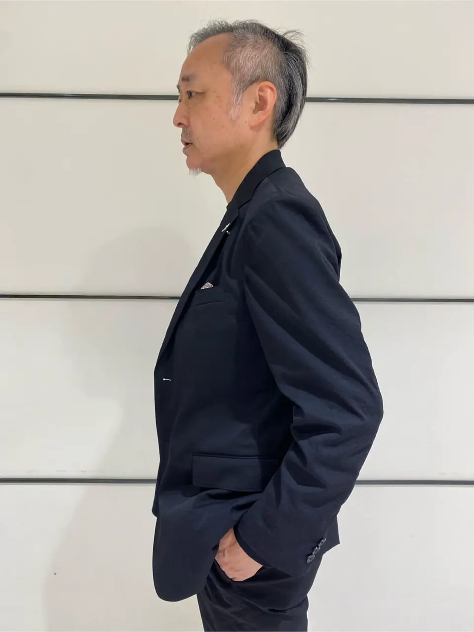 J.PRESS MEN 三上哲史 コーディネート画像