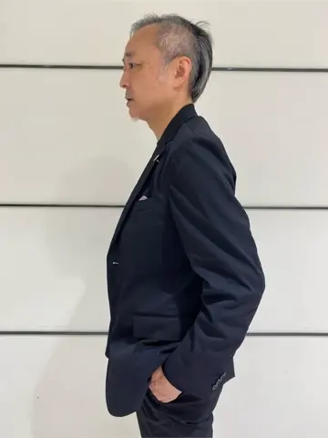 J.PRESS MEN 三上哲史 コーディネート画像