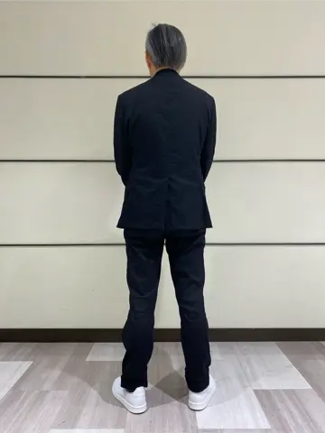 J.PRESS MEN 三上哲史 コーディネート画像