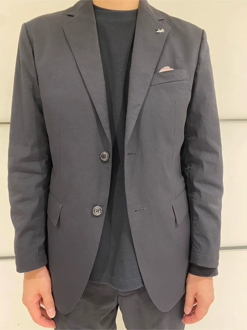 J.PRESS MEN 三上哲史 コーディネート画像