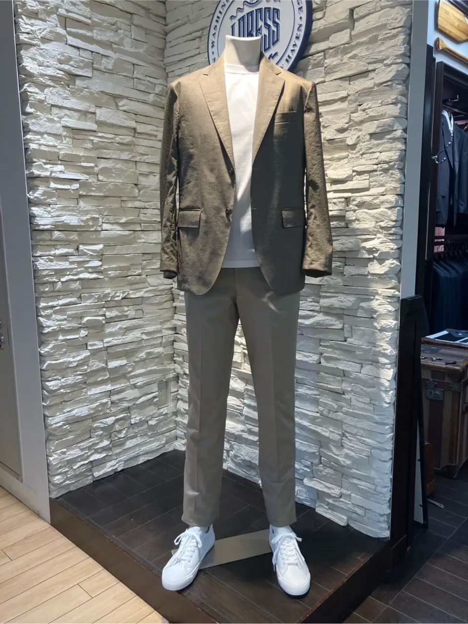 J.PRESS MEN 宮﨑 コーディネート画像