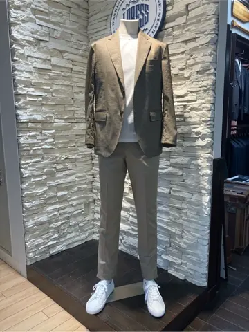 J.PRESS MEN 宮﨑 コーディネート画像