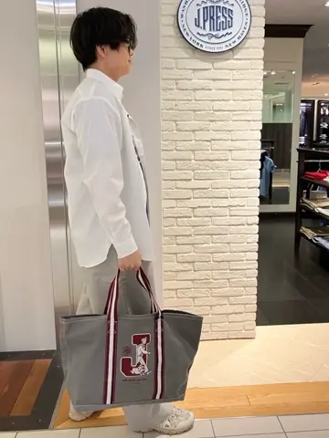 J.PRESS MEN 酒部 コーディネート画像