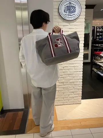 J.PRESS MEN 酒部 コーディネート画像