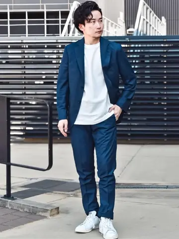 J.PRESS MEN 山本 コーディネート画像