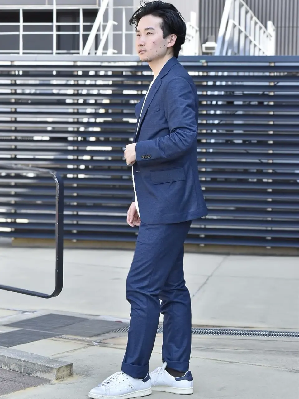 J.PRESS MEN 山本 コーディネート画像