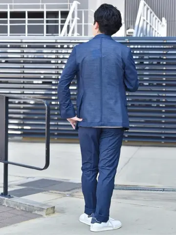 J.PRESS MEN 山本 コーディネート画像