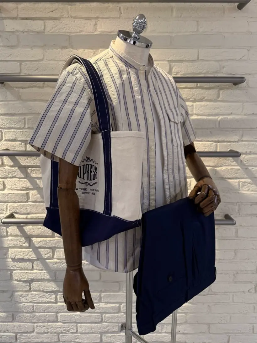 J.PRESS MEN 安原 コーディネート画像