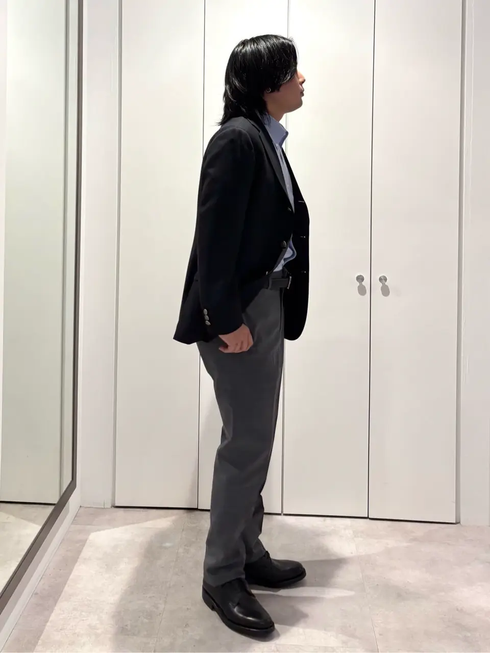 J.PRESS MEN 奥村 コーディネート画像