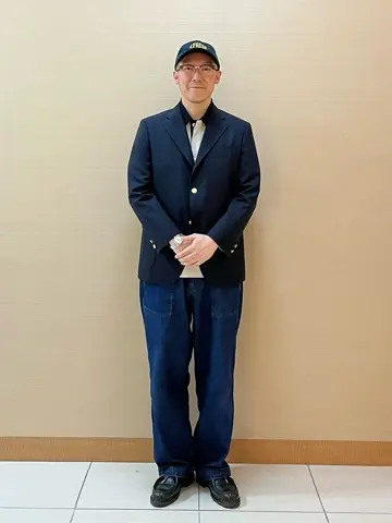 J.PRESS MEN 若山 コーディネート画像