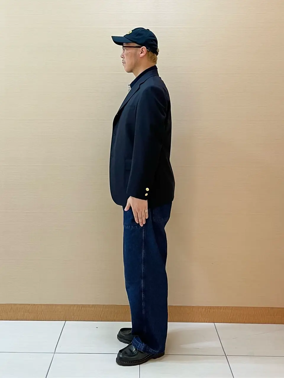 J.PRESS MEN 若山 コーディネート画像