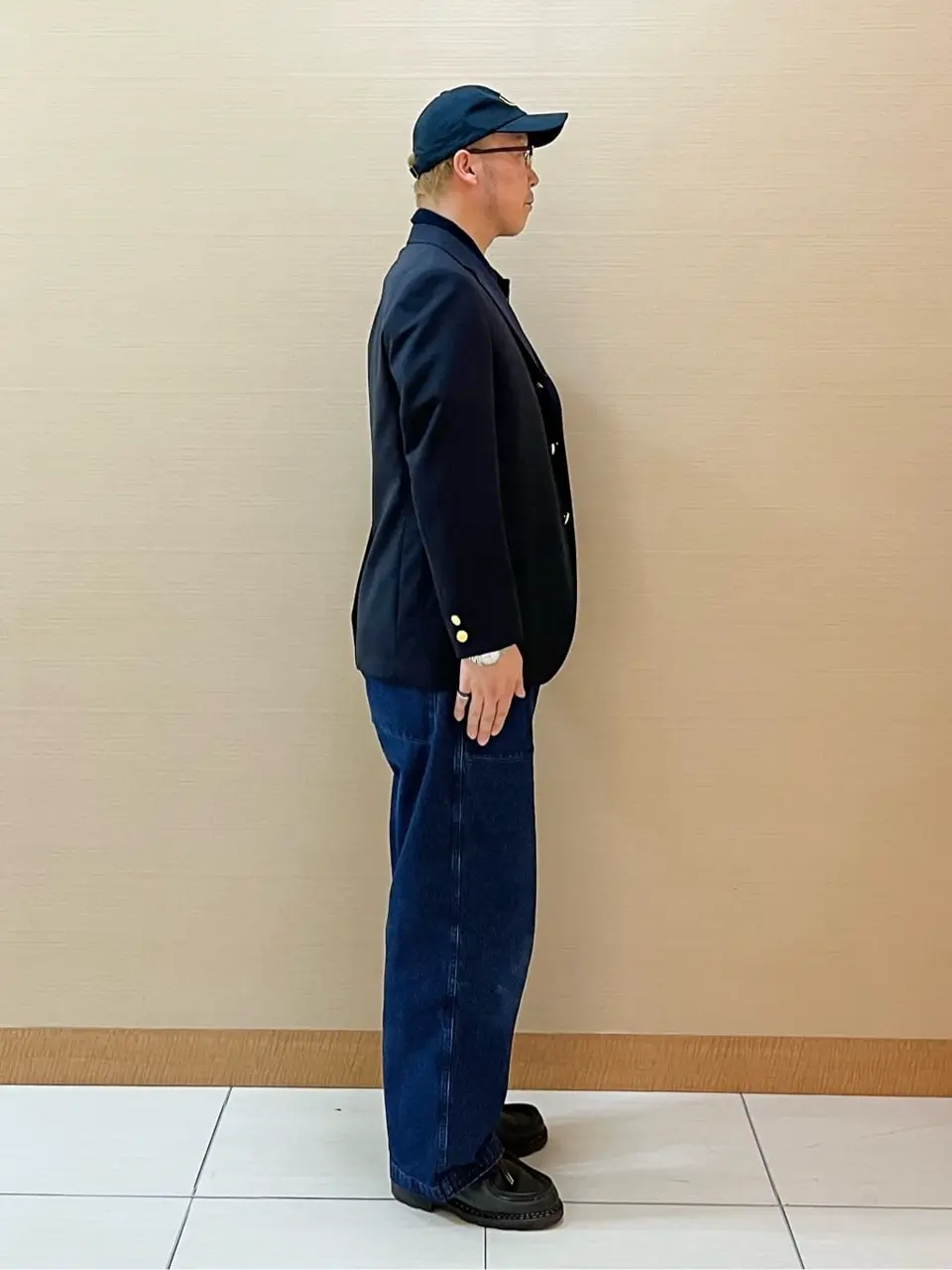 J.PRESS MEN 若山 コーディネート画像