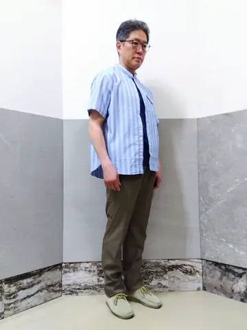 J.PRESS MEN 金子 コーディネート画像