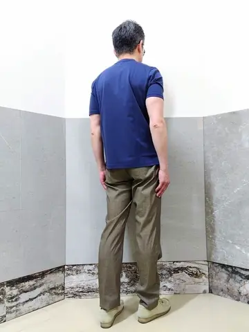 J.PRESS MEN 金子 コーディネート画像