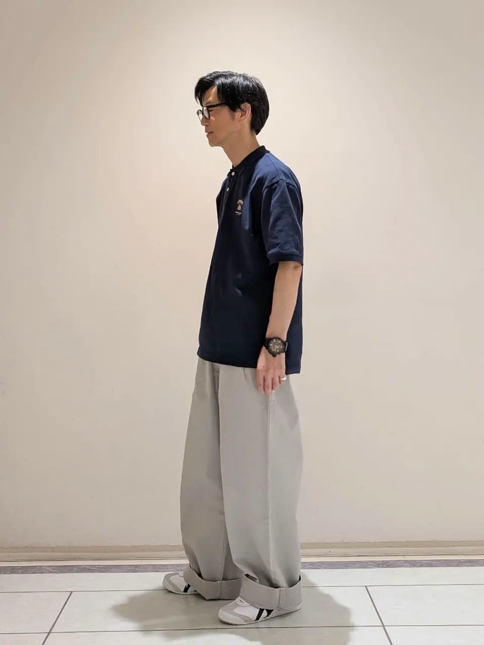 J.PRESS MEN 春木 コーディネート画像