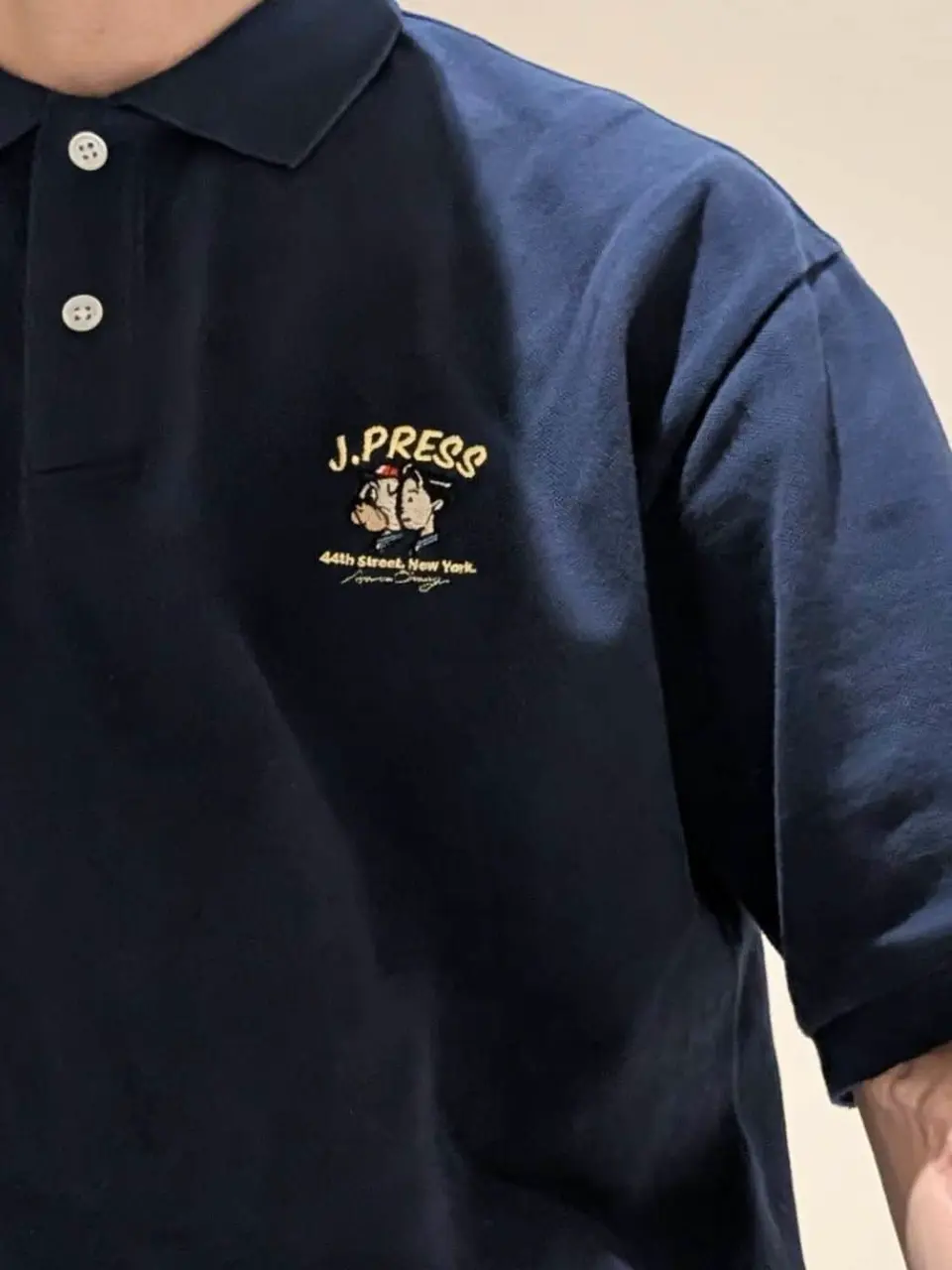 J.PRESS MEN 春木 コーディネート画像