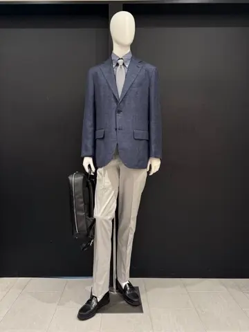 J.PRESS MEN 髙橋 コーディネート画像