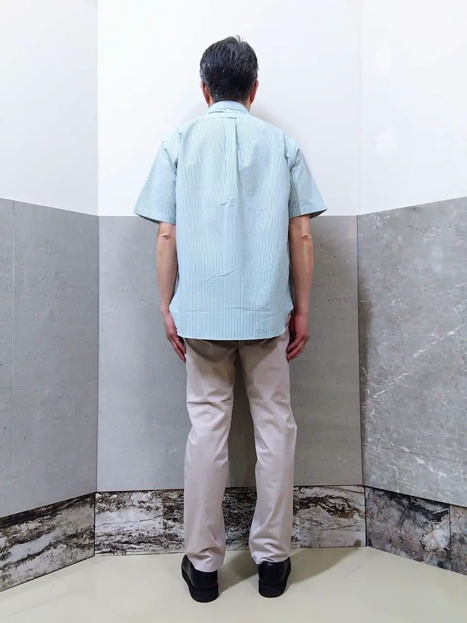 J.PRESS MEN 金子 コーディネート画像