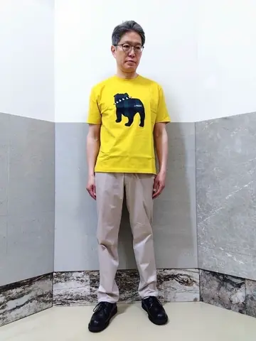 J.PRESS MEN 金子 コーディネート画像