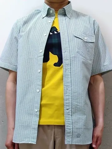 J.PRESS MEN 金子 コーディネート画像