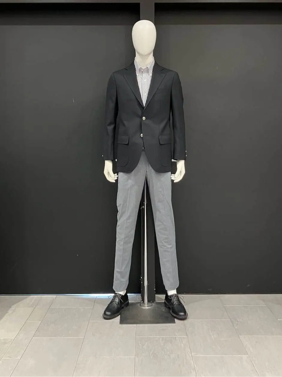 J.PRESS MEN 笹島 コーディネート画像