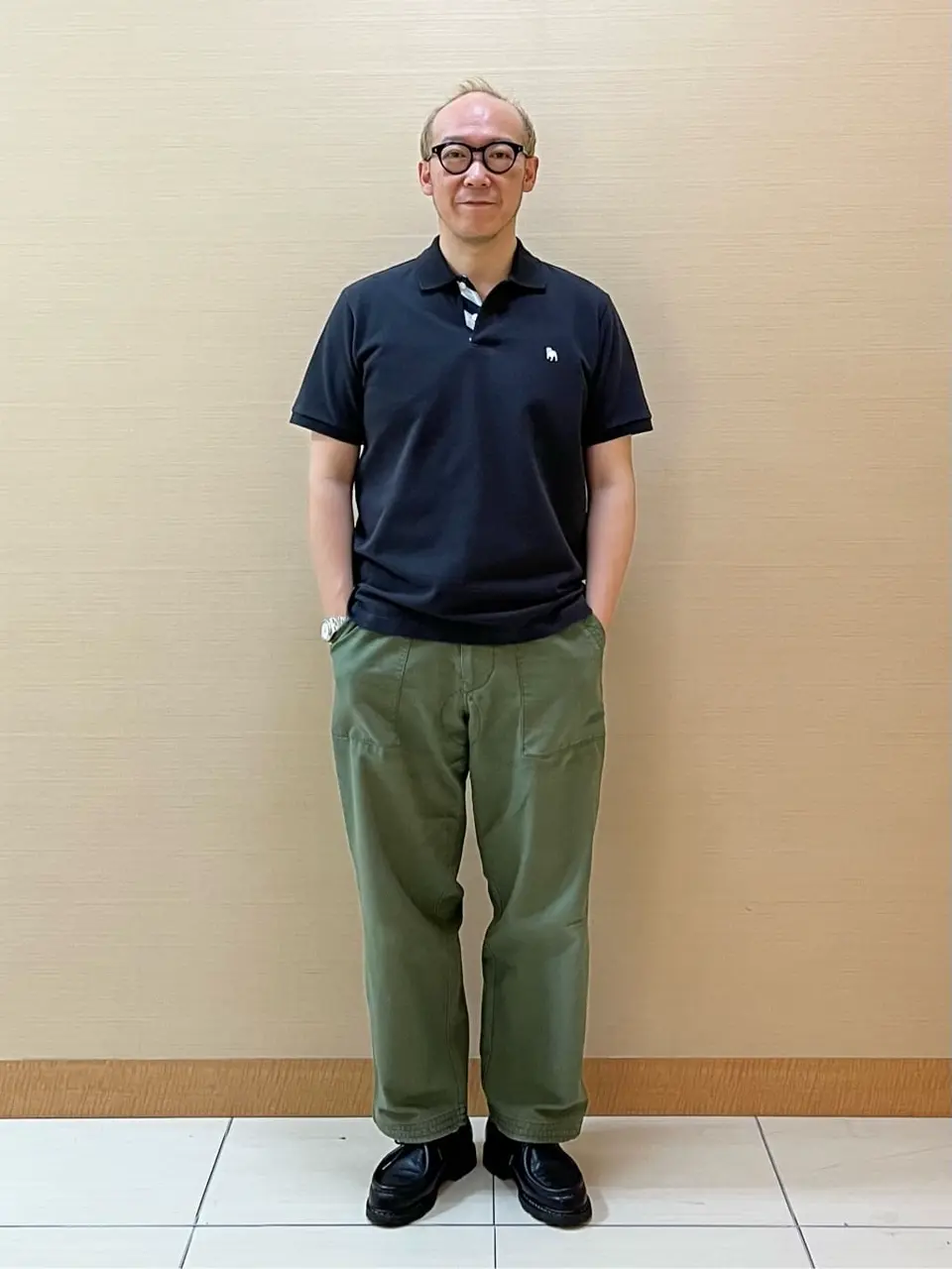 J.PRESS MEN 若山 コーディネート画像