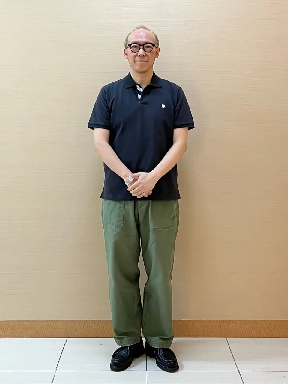 J.PRESS MEN 若山 コーディネート画像