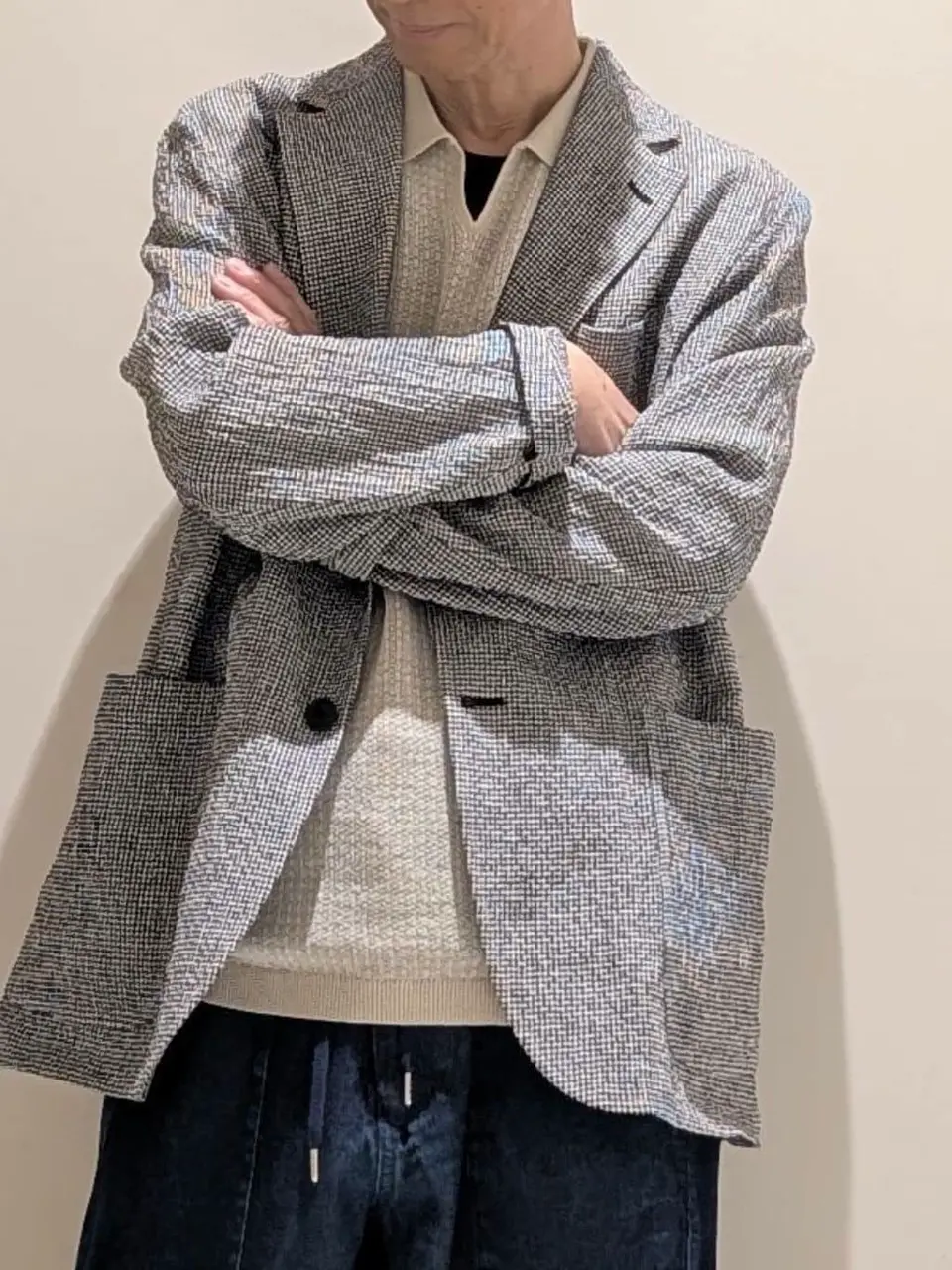 J.PRESS MEN 春木 コーディネート画像