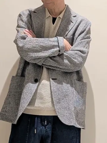 J.PRESS MEN 春木 コーディネート画像