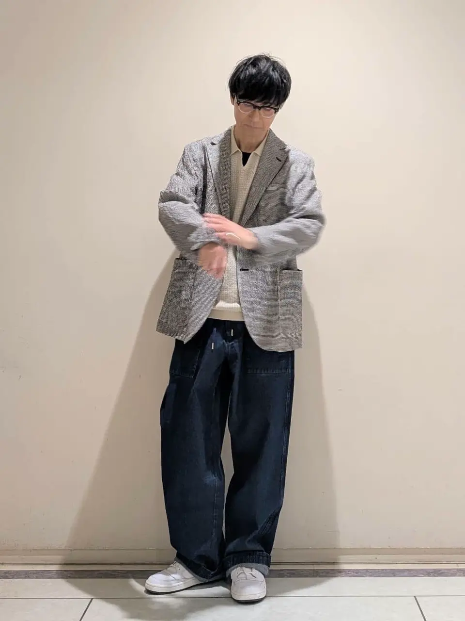 J.PRESS MEN 春木 コーディネート画像