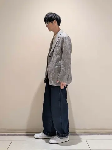 J.PRESS MEN 春木 コーディネート画像