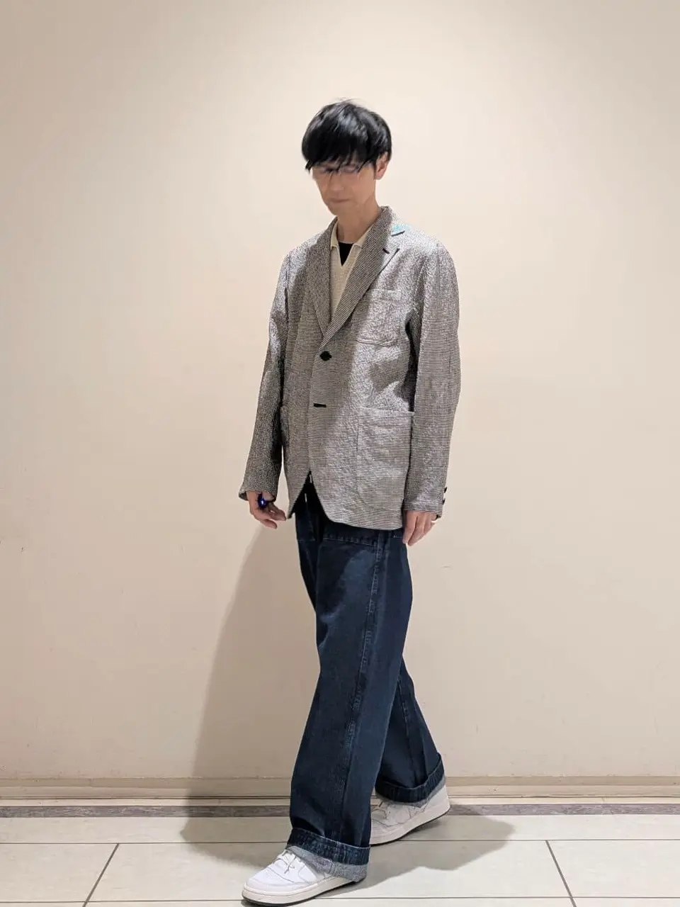 J.PRESS MEN 春木 コーディネート画像