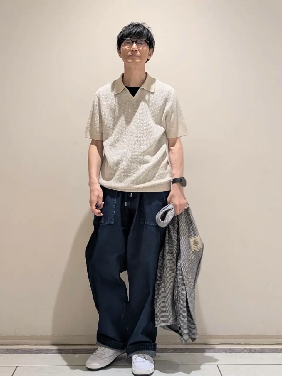 J.PRESS MEN 春木 コーディネート画像