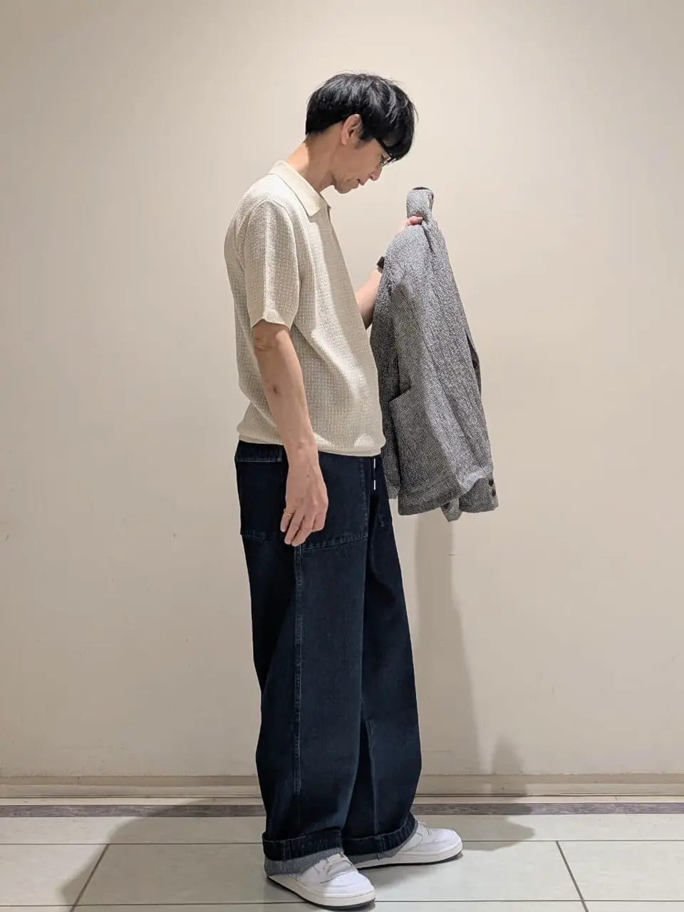 J.PRESS MEN 春木 コーディネート画像